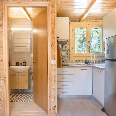 아파트 Once Upon A Woodenhouse