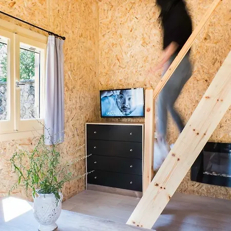 Once Upon A Woodenhouse