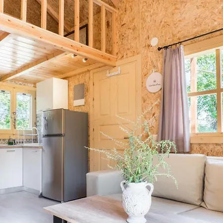 아파트 Once Upon A Woodenhouse Kanálion